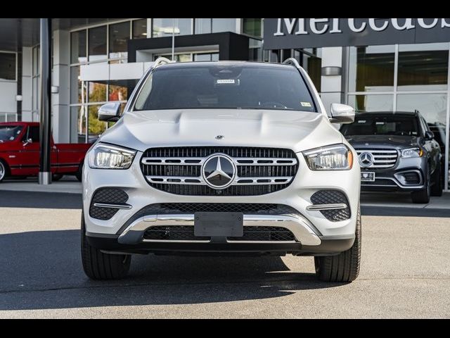 2025 Mercedes-Benz GLE 450