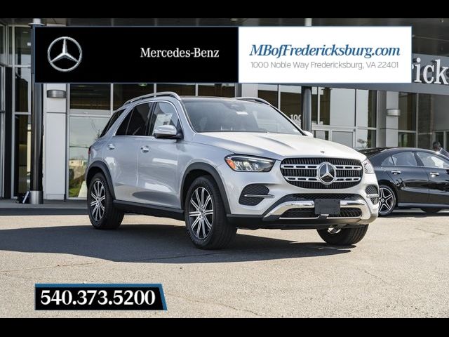 2025 Mercedes-Benz GLE 450