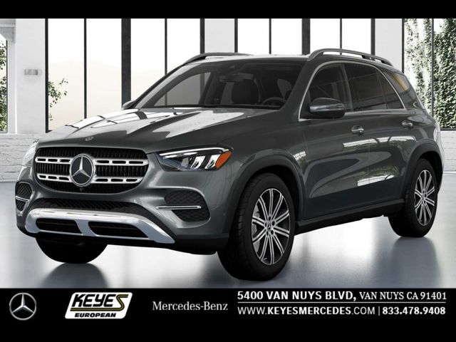 2025 Mercedes-Benz GLE 450