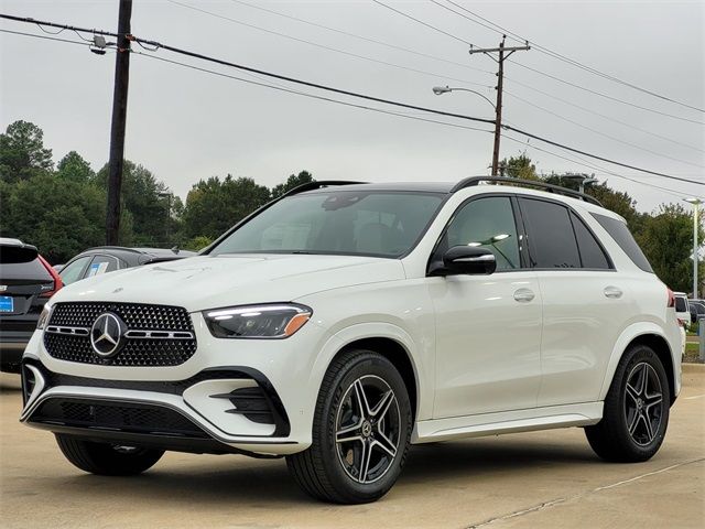 2025 Mercedes-Benz GLE 450