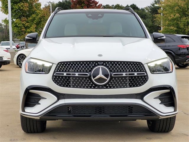 2025 Mercedes-Benz GLE 450