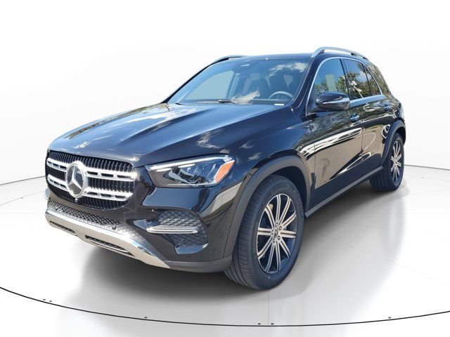 2025 Mercedes-Benz GLE 450