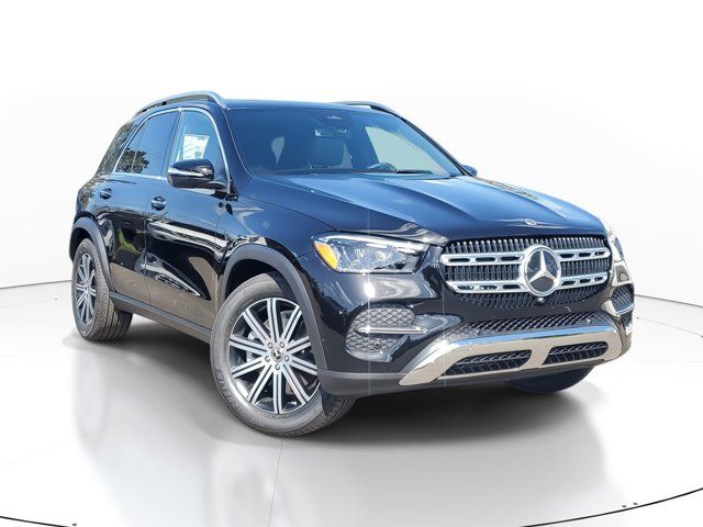 2025 Mercedes-Benz GLE 450