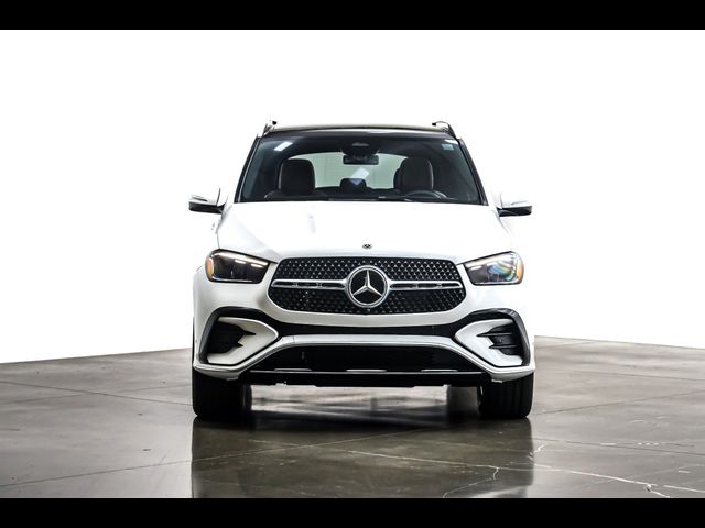 2025 Mercedes-Benz GLE 450