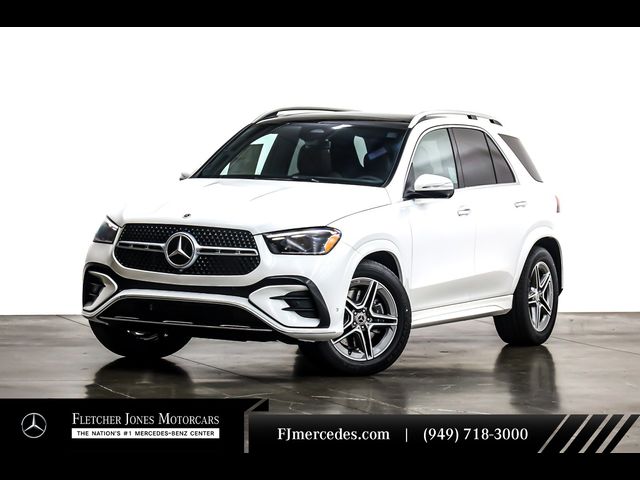 2025 Mercedes-Benz GLE 450