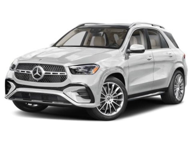 2025 Mercedes-Benz GLE 450