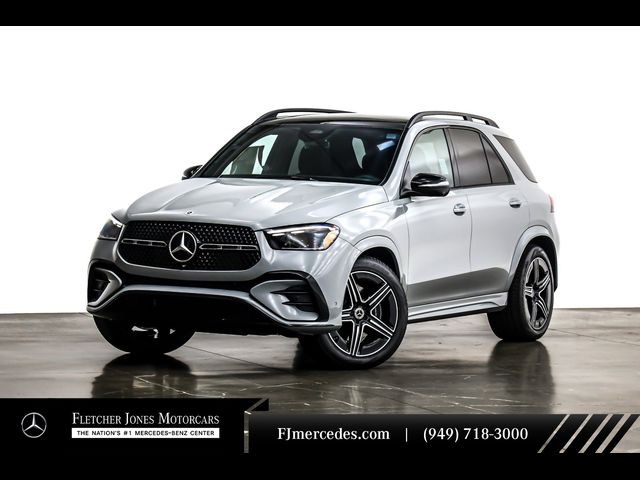 2025 Mercedes-Benz GLE 450