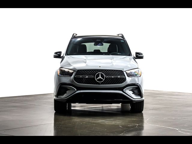 2025 Mercedes-Benz GLE 450