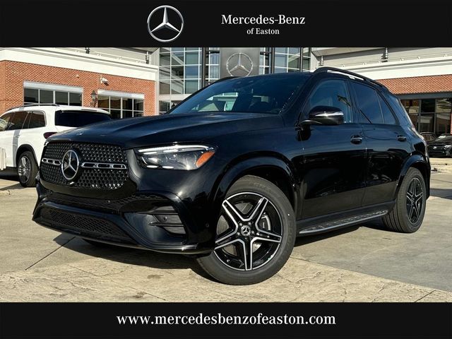 2025 Mercedes-Benz GLE 450