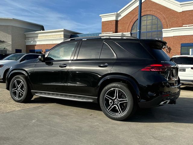 2025 Mercedes-Benz GLE 450