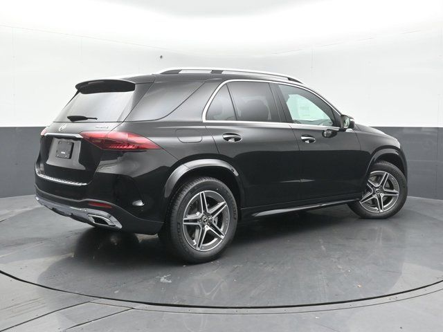 2025 Mercedes-Benz GLE 450