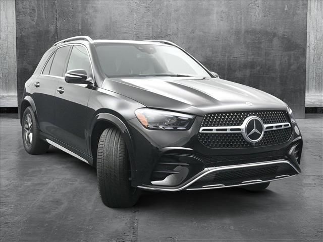 2025 Mercedes-Benz GLE 450