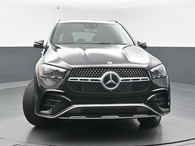 2025 Mercedes-Benz GLE 450