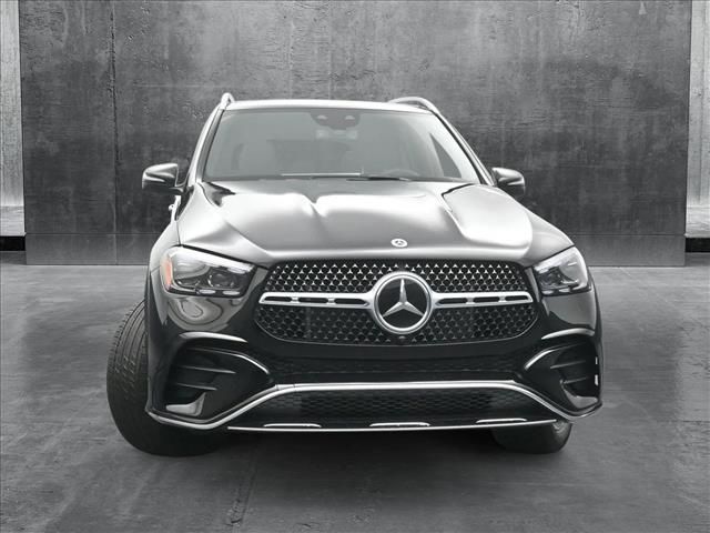 2025 Mercedes-Benz GLE 450