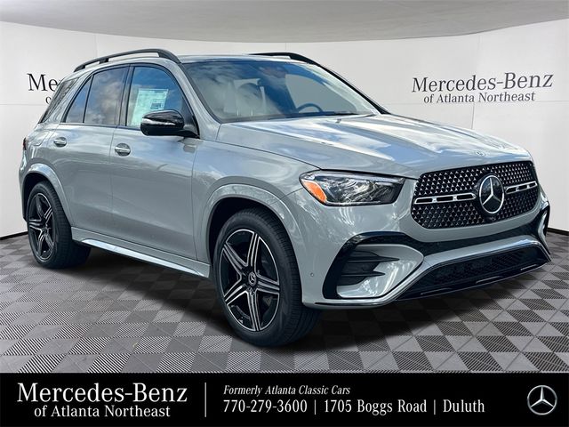 2025 Mercedes-Benz GLE 450