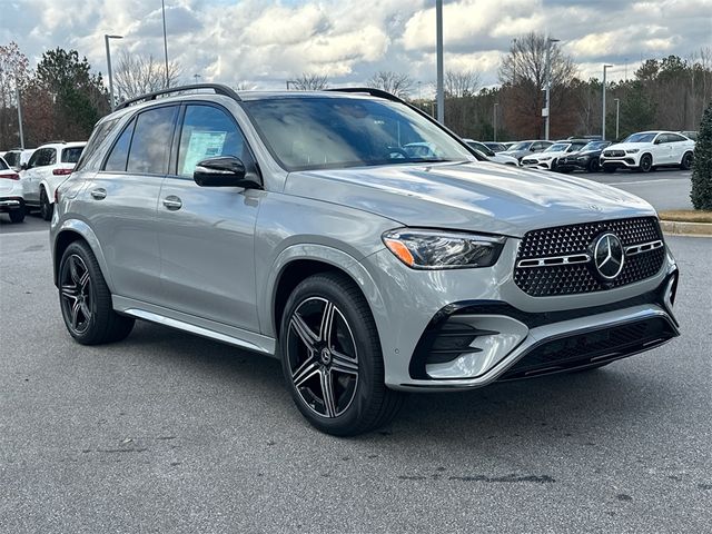 2025 Mercedes-Benz GLE 450