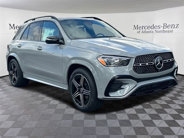 2025 Mercedes-Benz GLE 450