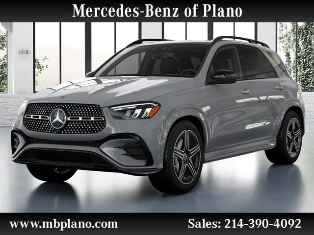 2025 Mercedes-Benz GLE 450