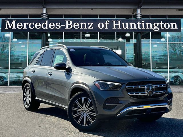 2025 Mercedes-Benz GLE 450