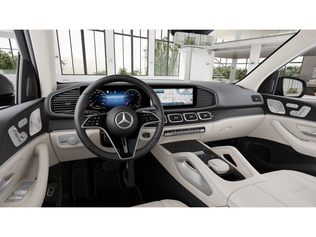 2025 Mercedes-Benz GLE 450