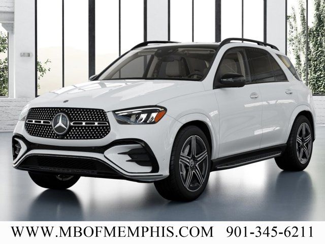 2025 Mercedes-Benz GLE 450