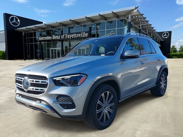 2025 Mercedes-Benz GLE 450