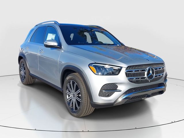 2025 Mercedes-Benz GLE 450