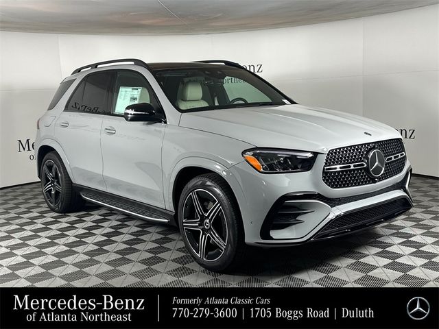 2025 Mercedes-Benz GLE 450