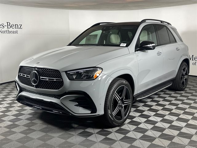 2025 Mercedes-Benz GLE 450