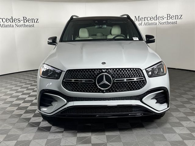 2025 Mercedes-Benz GLE 450