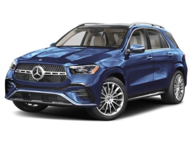 2025 Mercedes-Benz GLE 450