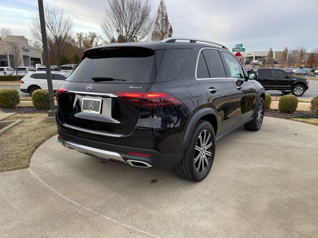 2025 Mercedes-Benz GLE 450