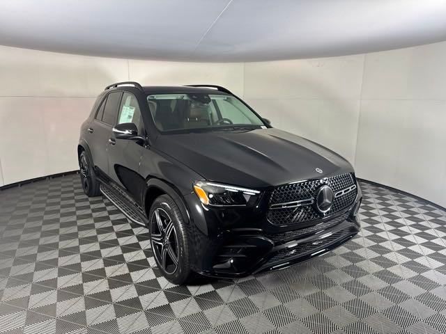 2025 Mercedes-Benz GLE 450