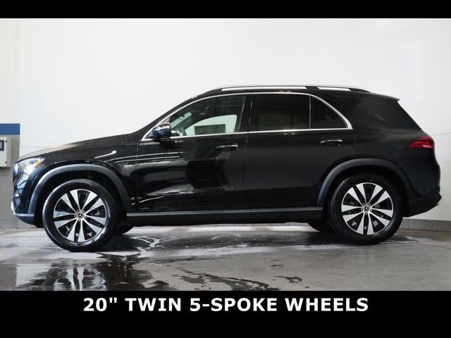 2025 Mercedes-Benz GLE 450