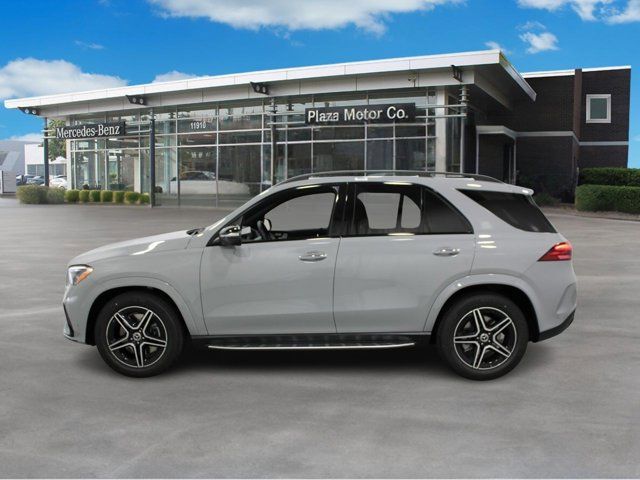 2025 Mercedes-Benz GLE 450