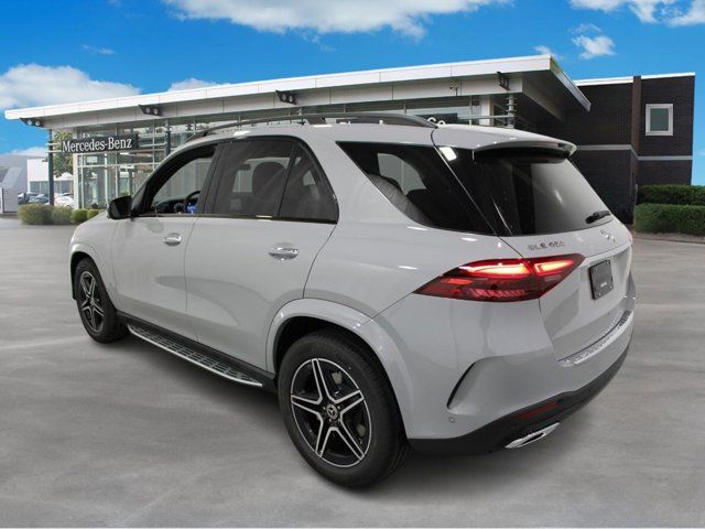 2025 Mercedes-Benz GLE 450