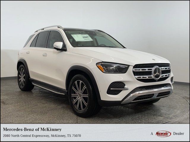 2025 Mercedes-Benz GLE 450