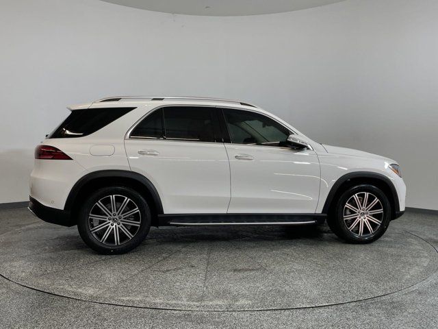 2025 Mercedes-Benz GLE 450