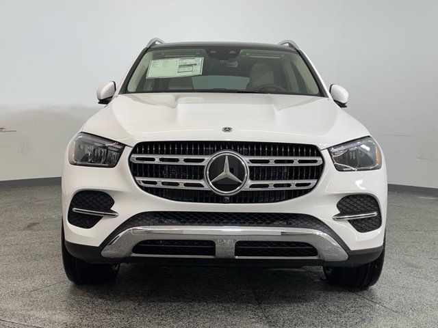 2025 Mercedes-Benz GLE 450