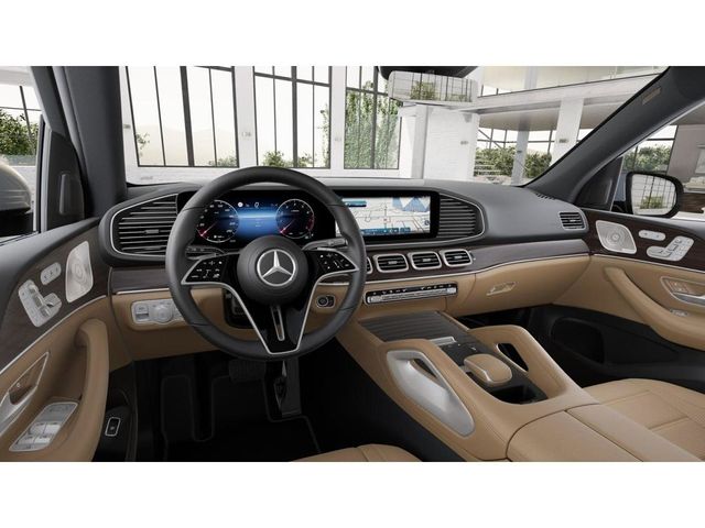 2025 Mercedes-Benz GLE 450