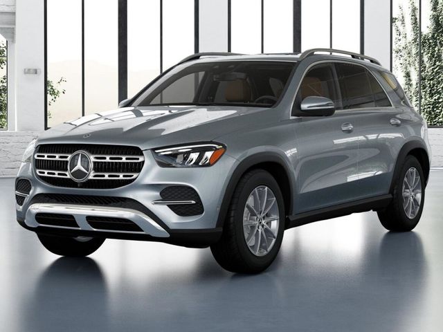 2025 Mercedes-Benz GLE 450