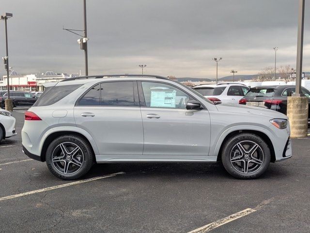 2025 Mercedes-Benz GLE 450