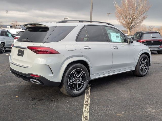 2025 Mercedes-Benz GLE 450