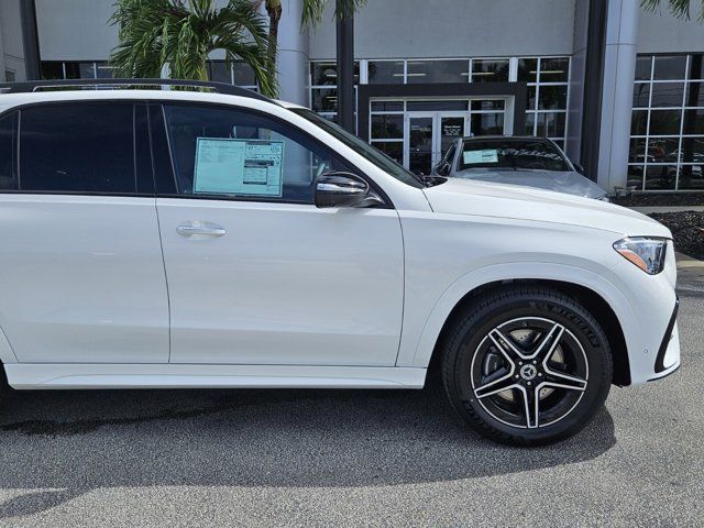 2025 Mercedes-Benz GLE 450