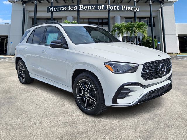 2025 Mercedes-Benz GLE 450