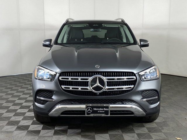 2025 Mercedes-Benz GLE 450