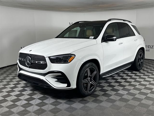 2025 Mercedes-Benz GLE 450