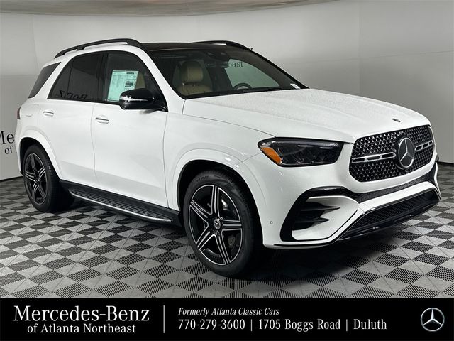 2025 Mercedes-Benz GLE 450