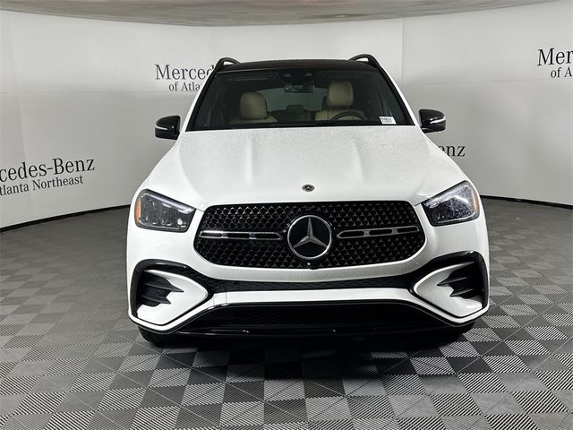 2025 Mercedes-Benz GLE 450