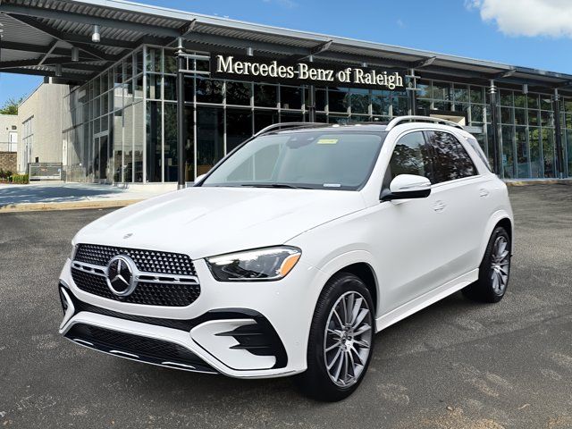 2025 Mercedes-Benz GLE 450